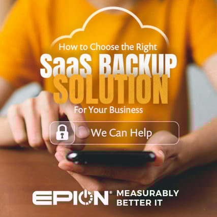 Image of a SAS backup solution, showcasing data protection and recovery features for secure data management.