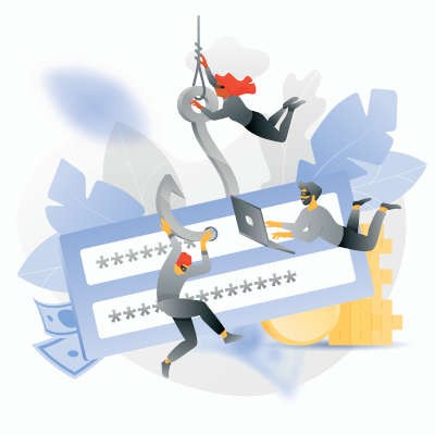 A cheerful group of individuals holds a key and a keychain, symbolizing unity and shared purpose in this illustration.