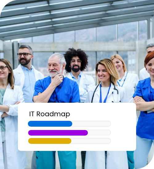 Medical Team roadmap-1